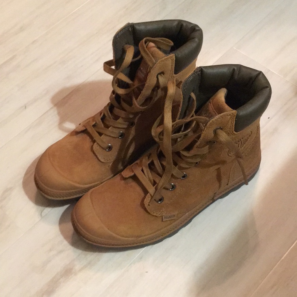 Palladium Boots